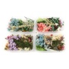 Bild von Getrocknete Blumen Harz Schmuck Handwerk Füllmaterial Zufällig Mix 17cm x 12cm, 1 Box