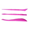 Picture of Plastic Soft Clay Mold Tool Set At Random Color 1 Set ( 3 PCs/Set)