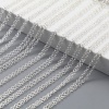 Bild von Kupfer + Legierung Gliederkette Kette Halskette Versilbert 45cm lang, 1 Packung ( 12 Stück/Packung)