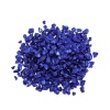Picture of Glass Resin Jewelry Craft Filling Material Blue 3mm - 1mm, 1 Packet