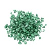Picture of Glass Resin Jewelry Craft Filling Material Green 3mm - 1mm, 1 Packet