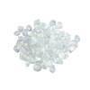 Picture of Glass Resin Jewelry Craft Filling Material White 3mm - 1mm, 1 Packet