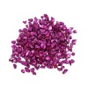 Picture of Glass Resin Jewelry Craft Filling Material Dark Purple 4mm - 2mm, 1 Packet