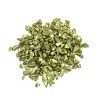 Picture of Glass Resin Jewelry Craft Filling Material Green 4mm - 2mm, 1 Packet