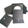 Bild von Paper Jewelry Gift Packing & Shipping Bags Square Black 9cm x 9cm , 2 PCs