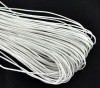 Picture of Cotton 80M Wholesale White Waxed Cotton Necklace Cord 1mm