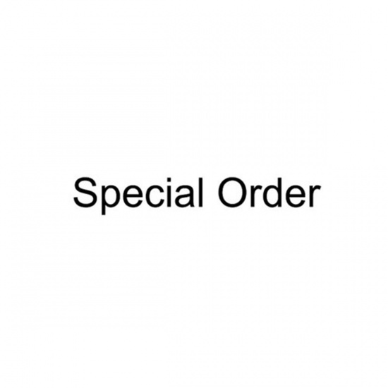 Picture of Listing For The Special Order Discussed With Customer Service Manager