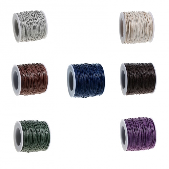 Picture of Cotton Jewelry Thread Cord 