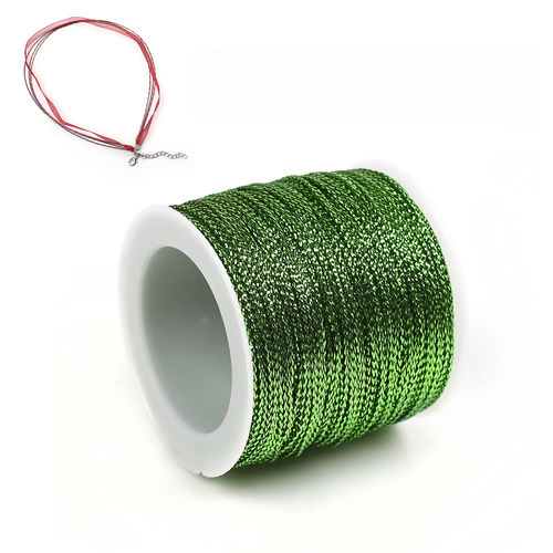 Picture of Polyester Jewelry Thread Cord Filigree 