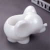 Image de Silicone Resin Mold For Jewelry Making Conch/ Sea Snail White 1 Piece