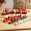 Immagine di Natale Ornamenti Colore Misto 1 Serie