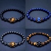 Picture of NaturalStainless Steel Bracelets