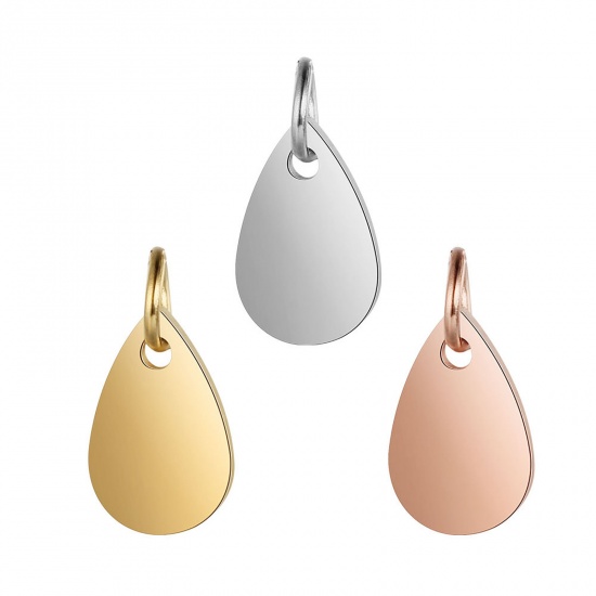 Picture of Stainless Steel Pendants Drop