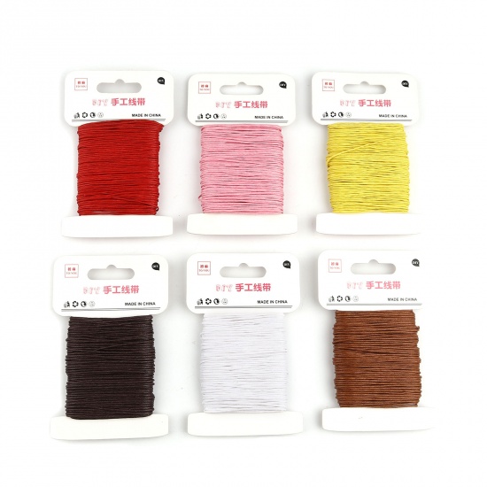 Picture of Polyester Jewelry Cord Rope