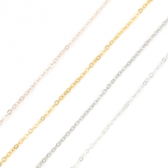 Picture of Iron Based Alloy Link Cable Chain Findings