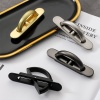 Imagen de Coffee - 15# Zinc Based Alloy Embedded Rotatable Handles Pulls Knobs For Drawer Door Cabinet Furniture Hardware /, 1 Piece