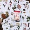 Immagine di Carta Giapponese DIY Decorazione Di Scrapbook Adesivi Multicolore 6cm x 4cm, 1 Copia
