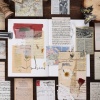 Immagine di Carta Giapponese DIY Decorazione Di Scrapbook Adesivi Multicolore 6cm x 4cm, 1 Copia