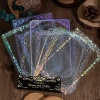Immagine di PVC DIY Decorazione Di Scrapbook Adesivi Multicolore 15cm x 10.5cm, 1 Pacchetto