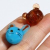 Picture of Lampwork Glass Beads Animal Multicolor 1 Piece