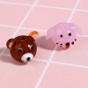 Picture of Lampwork Glass Beads Animal Multicolor 1 Piece