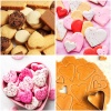 Picture of Stainless Steel Material Accessory Set For DIY Earings Pendants Multicolor 18cm x 6cm, 1 Set