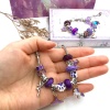 Picture of Zinc Based Alloy Children Kids Beads DIY Kits For Bracelet Necklace Jewelry Making Handmade Accessories Multicolor