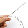 Picture of Stainless Steel Circular Knitting Needles 120cm(47 2/8") long, 1 Set