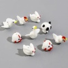 Picture of Lampwork Glass 3D Beads Animal Multicolor