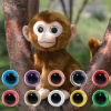 Bild von Plastic DIY Handmade Craft Materials Accessories Multicolor Toy Eye 20 Sets