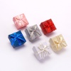 Bild von Paper Jewelry Gift Boxes Square At Random Color 5cm x 5cm , 6 PCs