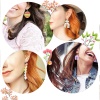 Picture of Plastic Modeling Clay Tools DIY Handmade Earring Jewelry Material Set Multicolor Butterfly Animal Cactus