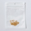 Immagine di Ecologico Retrò Elegante 18K Oro riempito 304 Acciaio Inossidabile Rollo Catena Geometrica Collana con Ciondolo Per Donne 1 Pz