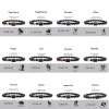 Bild von Schwarz Onyx Achat Lässig Perlenarmband Symbol Sternbild 1 Strang