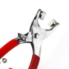 Picture of Iron Based Alloy Five Claw Buckle Clamp Set Metal Buckle For Shoe Bag Belt Hole Snap Button Plier Tool Multicolor 1 Set