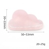 Picture of Gemstone ( Natural ) Galaxy Loose Ornaments Decorations Cloud Multicolor About 5cm x 3cm