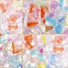 Bild von Acryl Perlen Zufällig Mix Farbe Zentriert 200 Stück