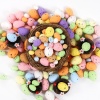 Picture of Foam Easter Day Party Decorations At Random Color Egg