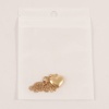 Immagine di Placcatura Sottovuoto Ecologica Minimalista Stile Ins 18K Oro riempito 304 Acciaio Inossidabile Strutturato Stella Collana Per Donne Festa 1 Pz
