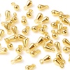 Immagine di Rame Goccia di Coda Oro riempito Goccia 6mm x 3mm, 5 Pz