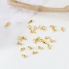 Immagine di Rame Goccia di Coda Oro riempito Goccia 6mm x 3mm, 5 Pz