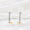 Immagine di Rame Goccia di Coda Oro riempito Goccia 6mm x 3mm, 5 Pz